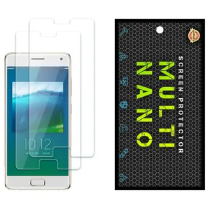 Multi Nano X-S2N Screen Protector For Lenovo ZUK Z2 Pro Pack of 2