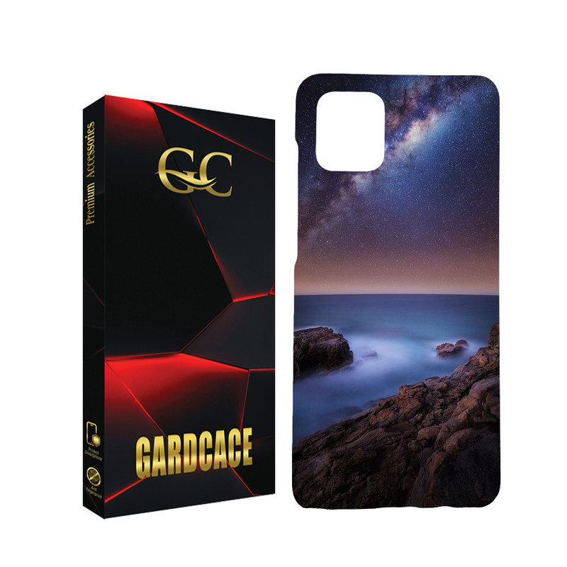 کاور گارد کیس مدل ساده مناسب برای گوشی موبایل سامسونگ galaxy A81