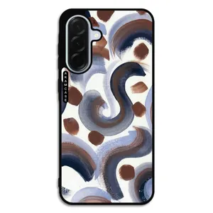 AKAM AMC-WSGA36-WATER COLOR-3 Cover For Samsung Galaxy A36