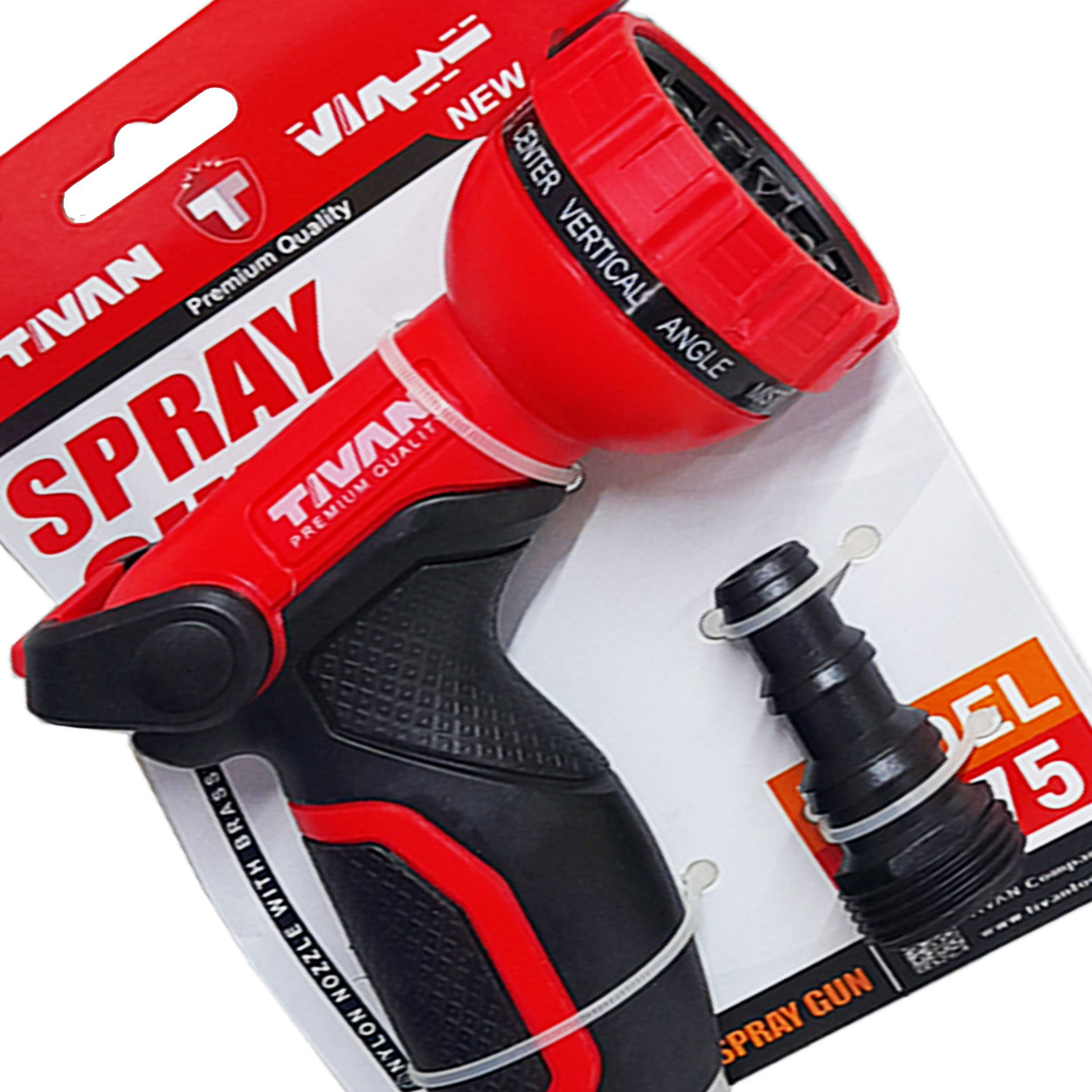 سری آبپاش تیوان مدل RO - 583 سری آبپاش تیوان مدل RO - 583