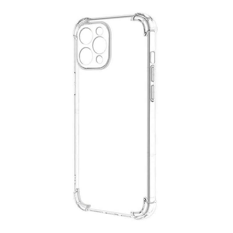 کاور ژله ای مدل AIRBAG مناسب برای گوشی موبایل اپل iPhone 11 Pro Max کاور ژله ای مدل AIRBAG مناسب برای گوشی موبایل اپل iPhone 11 Pro Max