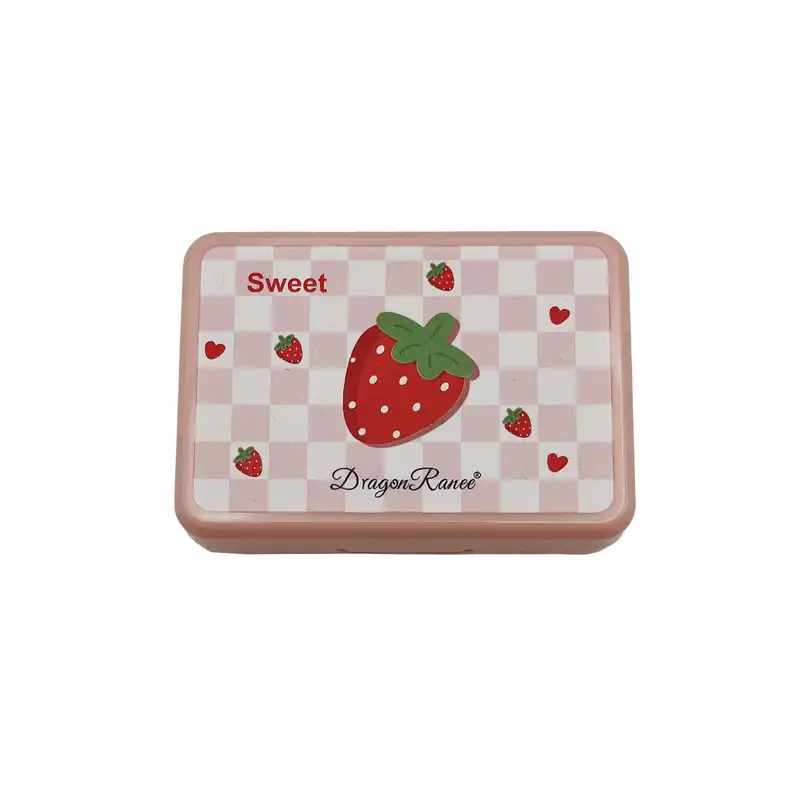 رژ لب جامد دراگون رانی مدل حرارتی کپسولی بسته 5 عددی