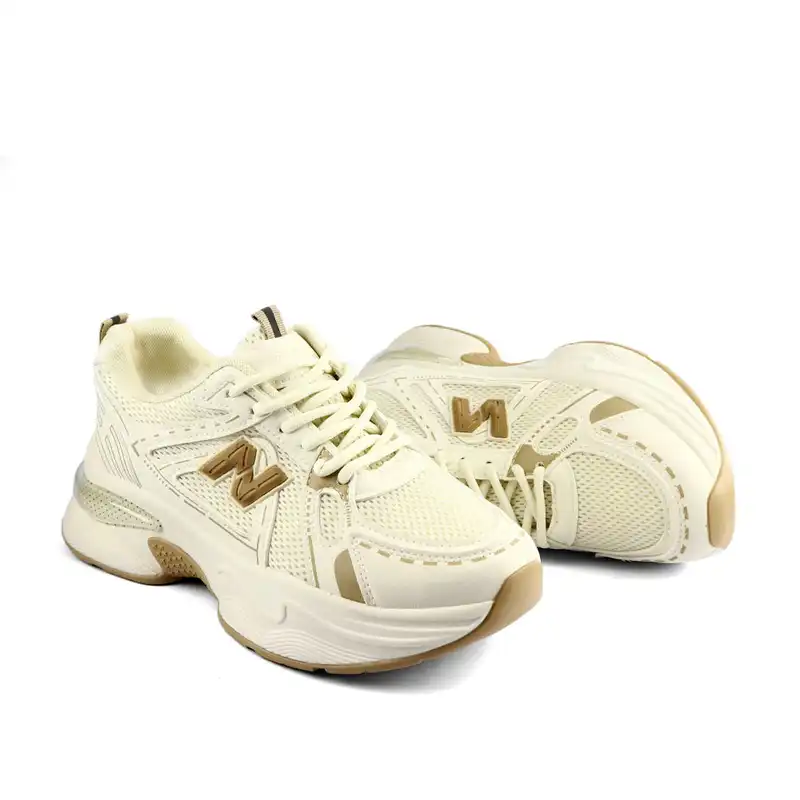 کفش پیاده روی زنانه مدل 5654 کد 18