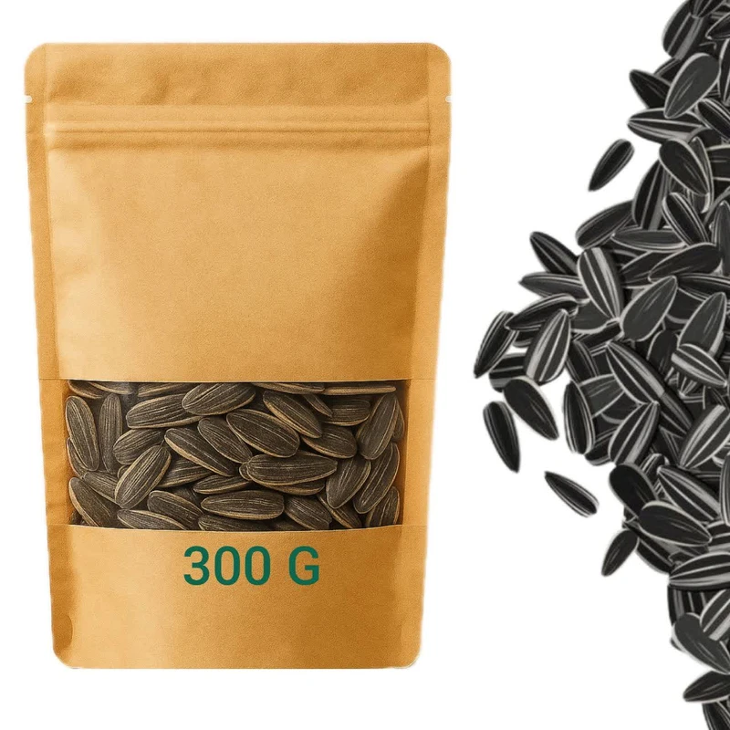 عکس شماره 2 : تخمه آفتابگردان-300 گرم