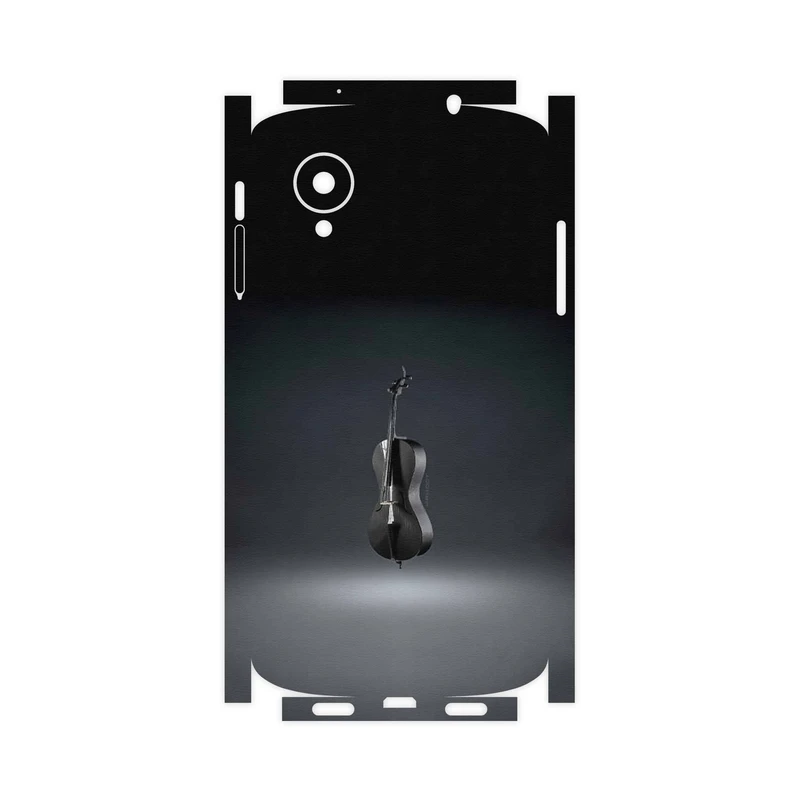 برچسب پوششی ماهوت مدل Cello-FullSkin مناسب برای گوشی موبایل گوگل Nexus 5