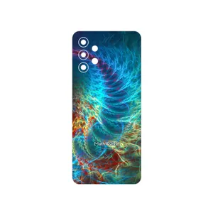 MAHOOT Mathematical Geometric Shape 1 Cover Sticker for Samsung Galaxy A32
