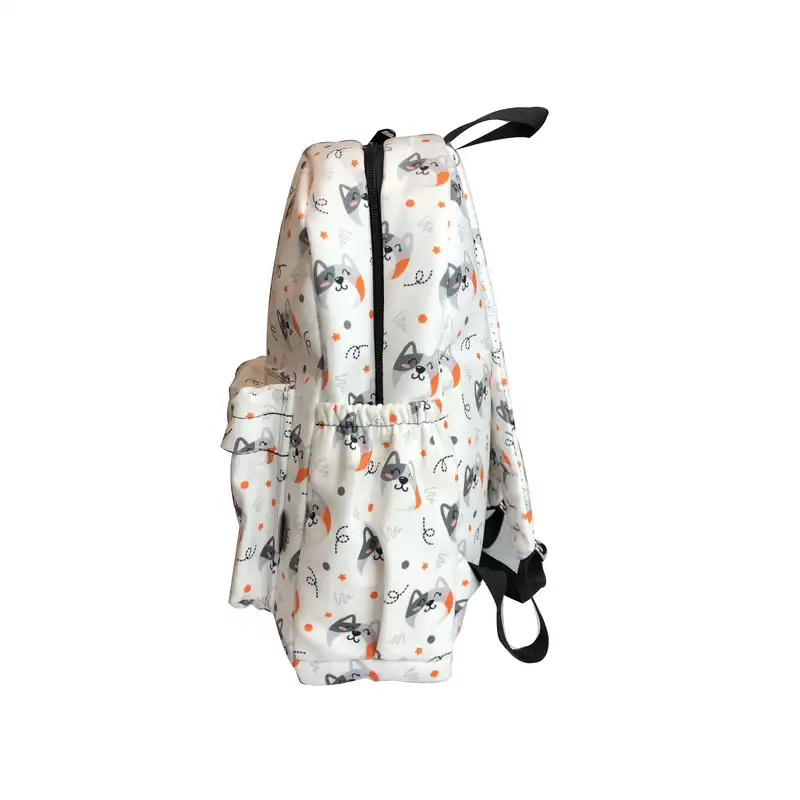 کوله پشتی الوا مدل هپی کت