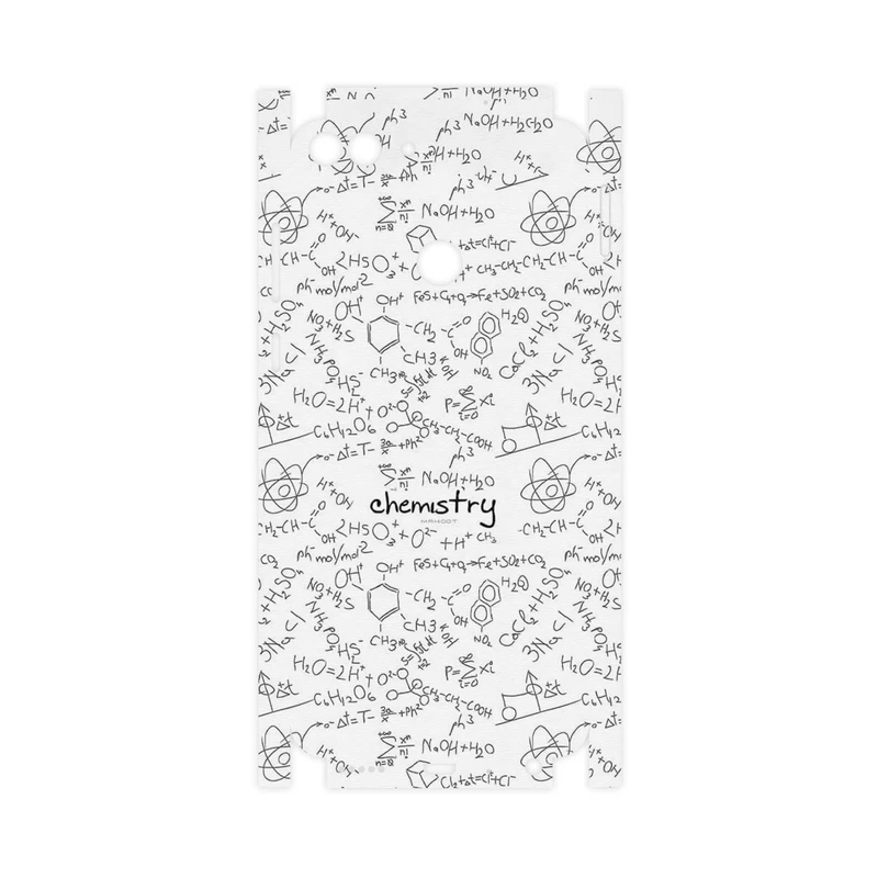 برچسب پوششی ماهوت مدل Chemistry Science-FullSkin مناسب برای گوشی موبایل هوآوی P Smart