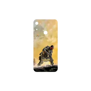 MAHOOT Call of Duty Warfare Game Series Cover Sticker for Huawei Y6s 2019