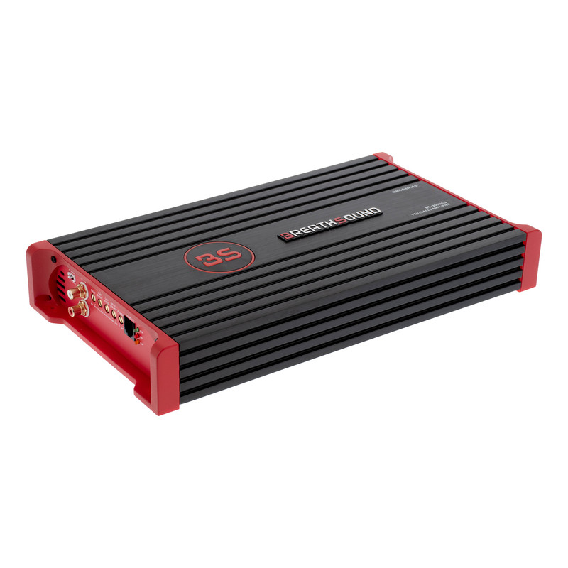 آمپلی فایر خودرو 1 کانال صدای نفس  مدل BS-30001D