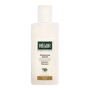 شامپو مو هگور مدل Jojoba Oil مناسب موهای خشک حجم 150 میلی لیتر