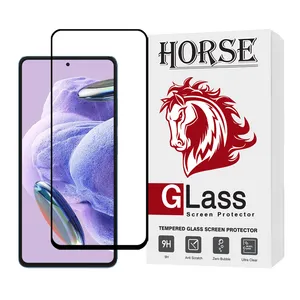Horse FULSLHO Screen Protector For Xiaomi Redmi Note 12 Pro 4G / Note 12 Pro 5G / Note 12 Pro Plus / Poco X5 Pro