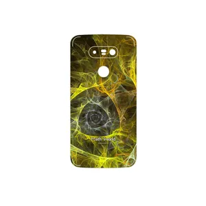 MAHOOT Mathematical Geometric Shape 6 Cover Sticker for LG G5