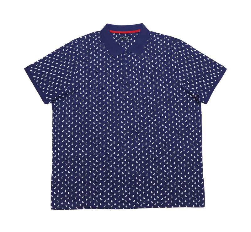 پولوشرت آستین کوتاه مردانه روگاچی مدل 22134