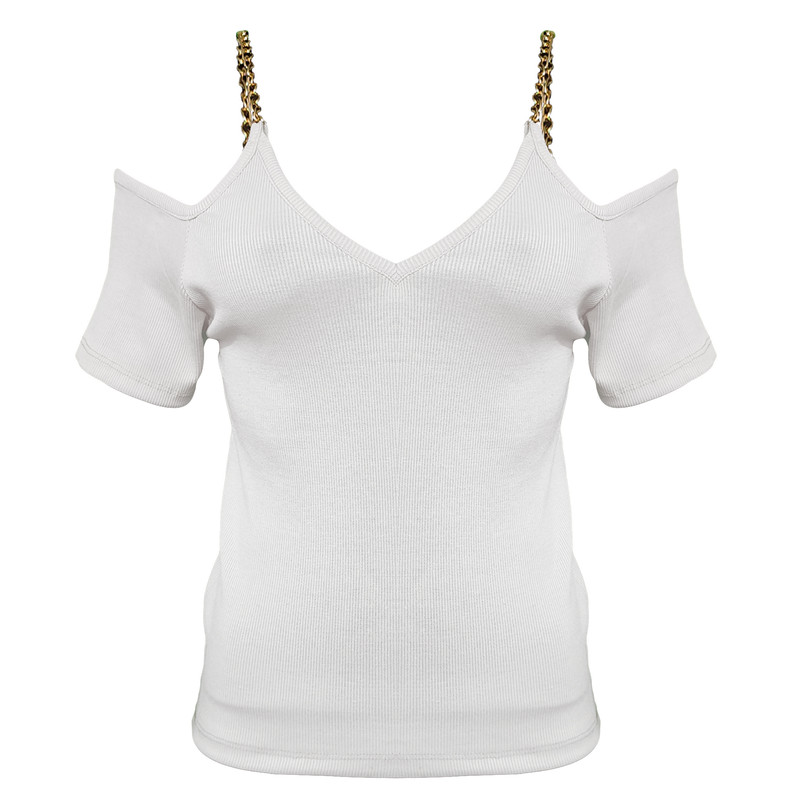 بلوز آستین کوتاه زنانه مدل یکتا کد 14