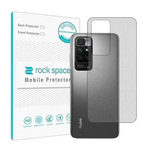 Matte Rockspace HyMTT model phone back protector suitable for Xiaomi Redmi 10 mobile phone