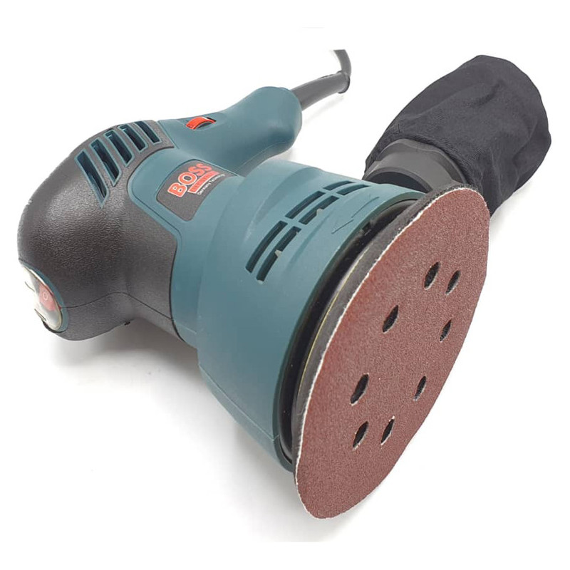 دستگاه سنباده زن باس مدل TD-125