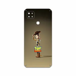 MAHOOT Toy Story Cover Sticker for Xiaomi Redmi 9C NFC