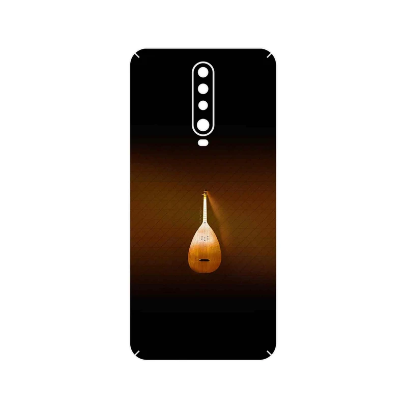 برچسب پوششی ماهوت مدل tambour مناسب برای گوشی موبایل شیائومی Redmi K30