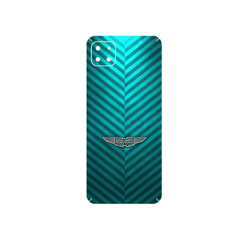 برچسب پوششی ماهوت مدل Aston Martin مناسب برای گوشی موبایل سامسونگ Galaxy A22 5G