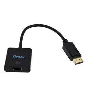 مبدل Display Port  به HDMI دیتک مدل FHD