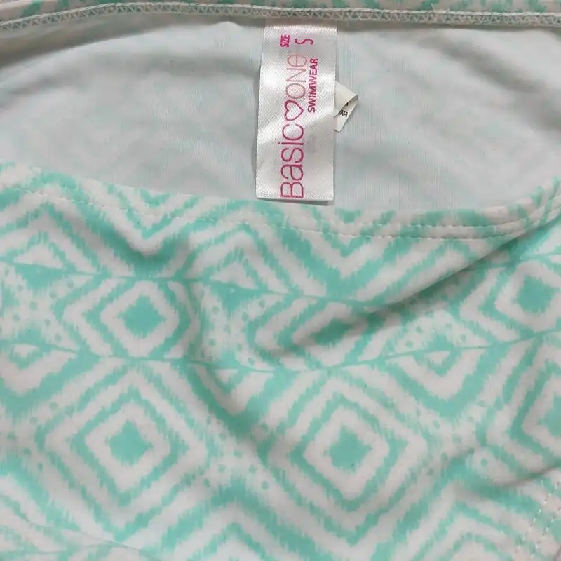 مایو زنانه بیسیک وان مدل E82