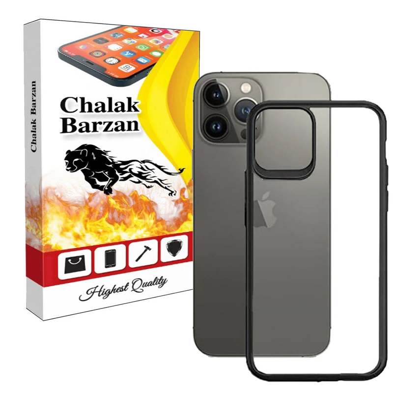 کاور چالاک برزن مدل M06-MD مناسب برای گوشی موبایل اپل Iphone 12 Pro Max