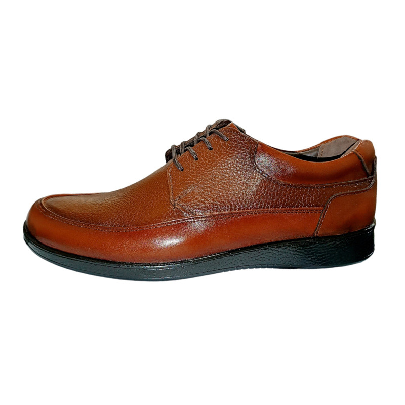 کفش روزمره مردانه مدل سینا چرم طبیعی SA-543