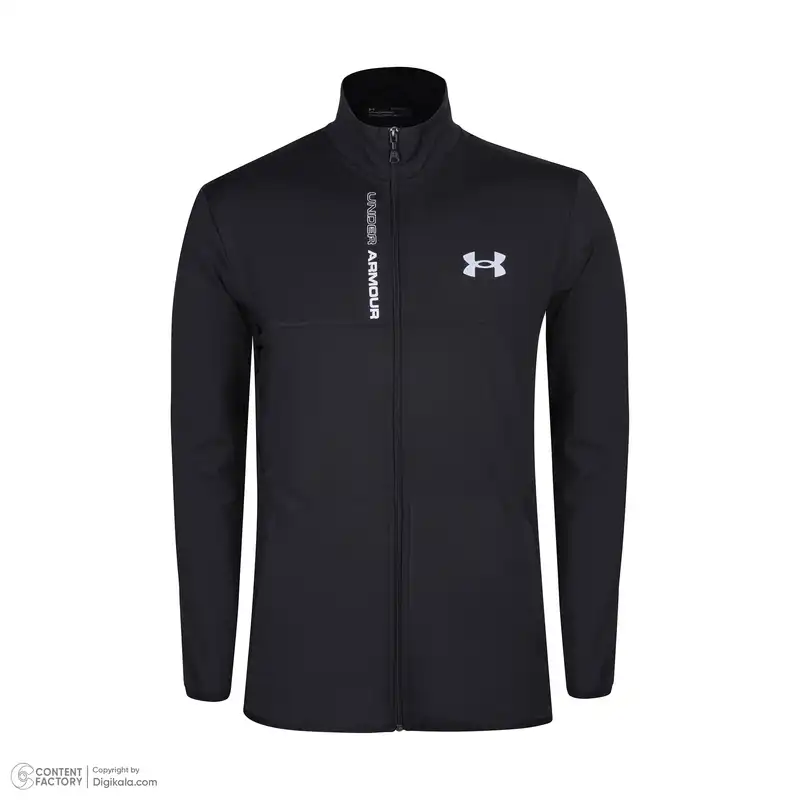 ست گرمکن و شلوار  ورزشی مردانه مدل UAEA3815-001BLK