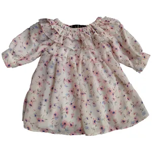 پیراهن دخترانه مدل 006