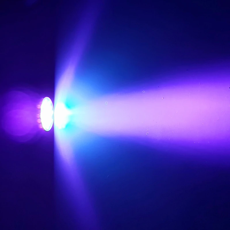 عکس شماره 7 : چراغ قوه uv مدل xr3