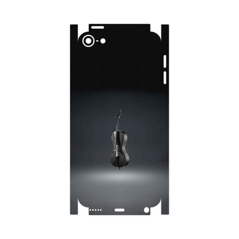 برچسب پوششی ماهوت مدل Cello-FullSkin مناسب برای گوشی موبایل اپل iPod touch 6th generation