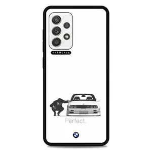 AKAM AMC-WSGA52-BMW-37 Cover For Samsung Galaxy A52