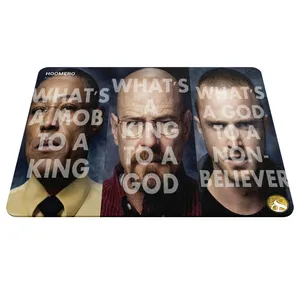 ماوس پد هومرو مدل A7201 طرح بریکینگ بد