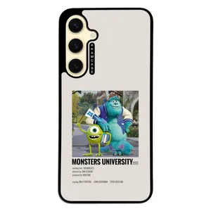 AKAM AMC-WSGS24FE-CARTOONS-20 Cover For Samsung Galaxy S24 FE