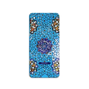 MAHOOT Iran-Tile7 Cover Sticker for Samsung Galaxy F12