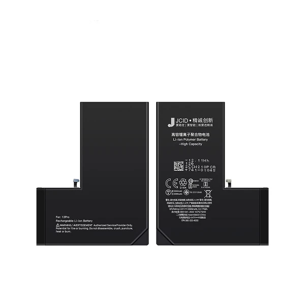 عکس شماره 2 : باتری موبایل جی سی آی دی مدل 13pro ظرفیت 3300 میلی آمپر ساعت مناسب برای گوشی موبایل اپل iphone 13pro