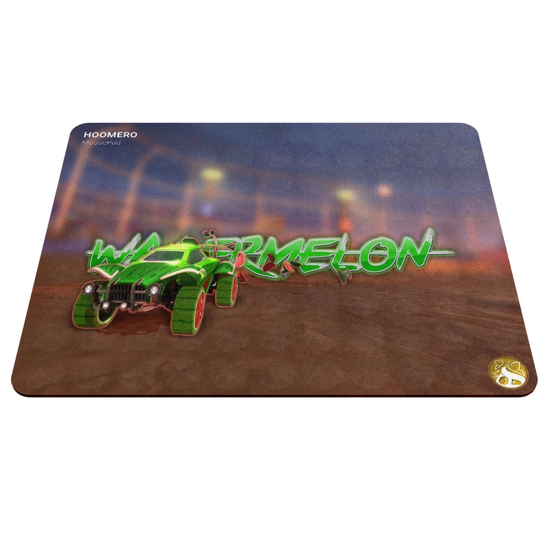 ماوس پد هومرو طرح بازی Rocket League مدل A2268