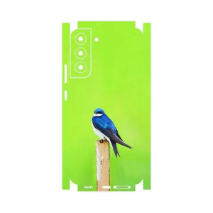 MAHOOT Bird Swallow-FullSkin Cover Sticker for Samsung Galaxy S22 Plus 5G