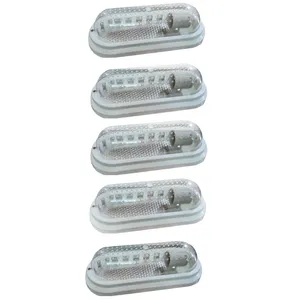 حباب لامپ مدل sand بسته 5 عددی