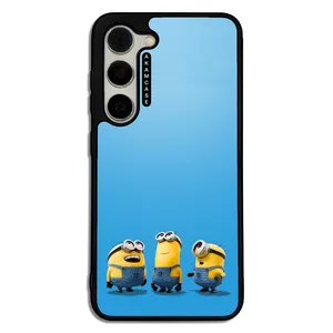 AKAM AMC-WSGS23-MINIONS10 Cover For Samsung Galaxy S23