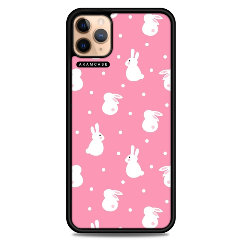 کاور آکام مدل AMC-WA11PRO-BUNNY-12 مناسب برای گوشی موبایل اپل iPhone 11 Pro