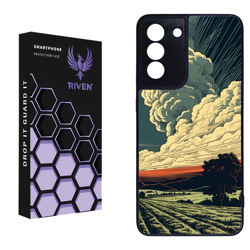 کاور ریون  مدل RI3-10 مناسب برای گوشی موبایل سامسونگ Galaxy S21 FE