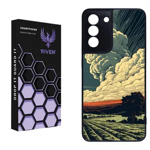 RIVEN RI3-10 Case For Samsung Galaxy S21 FE