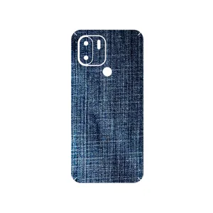 MAHOOT Fabric Texture 3 Cover Sticker for Xiaomi Redmi A1 Plus