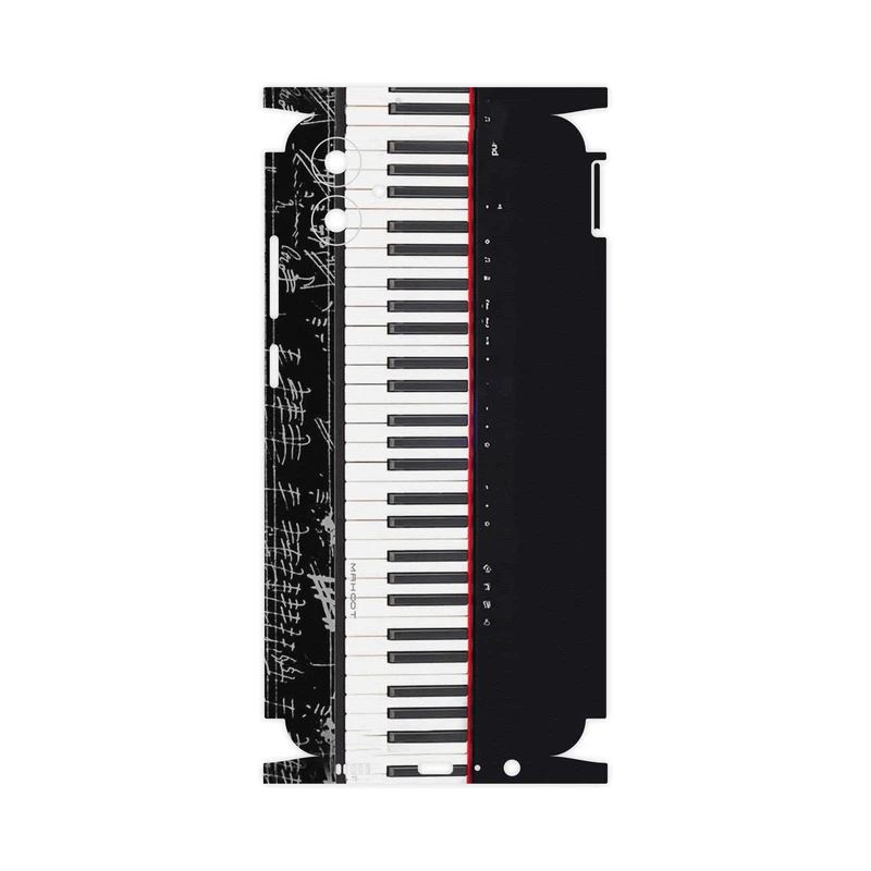 برچسب پوششی ماهوت مدل Piano_Instrument-FullSkin مناسب برای گوشی موبایل سامسونگ A04e