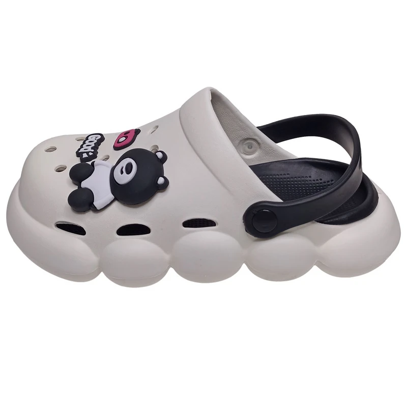 صندل زنانه مدل جلوبسته رکابدار کمرا کد 1649-BK