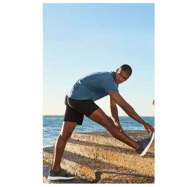 شلوارک ورزشی مردانه کریویت مدل K19