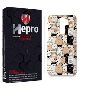 HEPRO MC Cover for XIAOMI Redmi Note 8 Pro