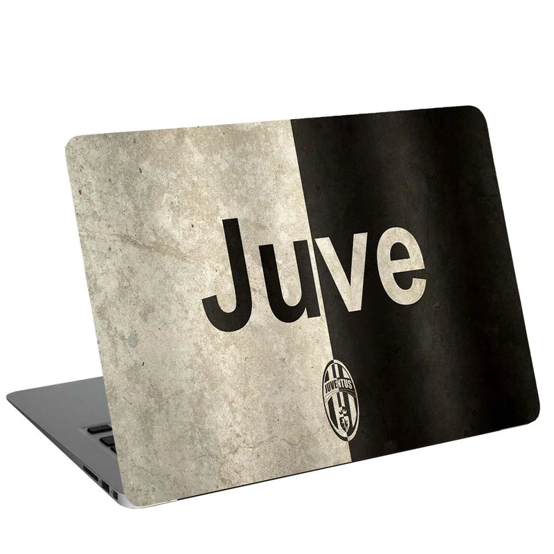 استیکر لپ تاپ طرح Juventus کد F-653 مناسب برای لپ تاپ 15.6 اینچ 